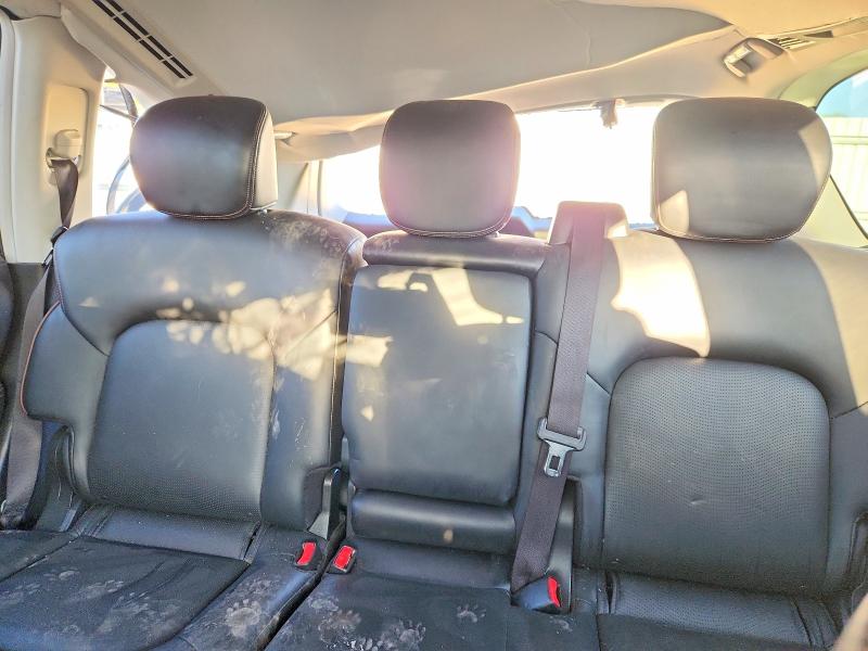 Продаж на аукціоні авто 2018 Nissan Armada, vin: JN8AY2ND7JX000790, номер лоту: 56975276