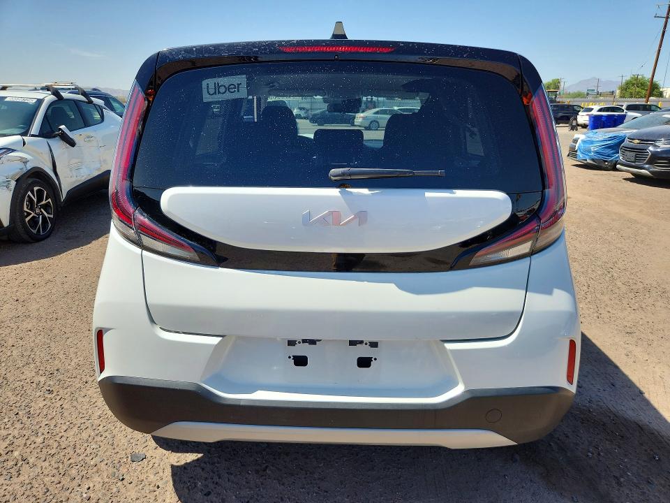 Продаж на аукціоні авто 2025 Kia Soul, vin: KNDJ23AU7S7940856, номер лоту: 60129206