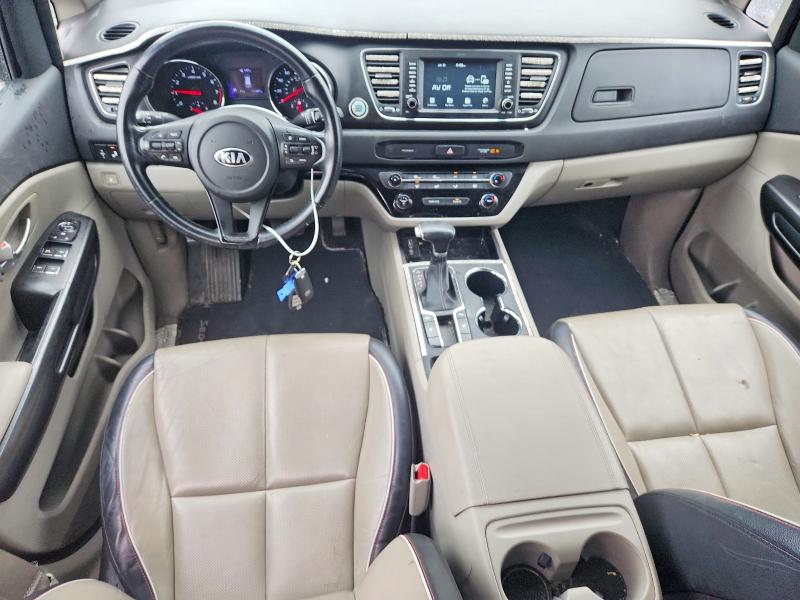 63171426 :رقم المزاد ، KNDMB5C11L6639695 vin ، 2020 Kia Sedona مزاد بيع