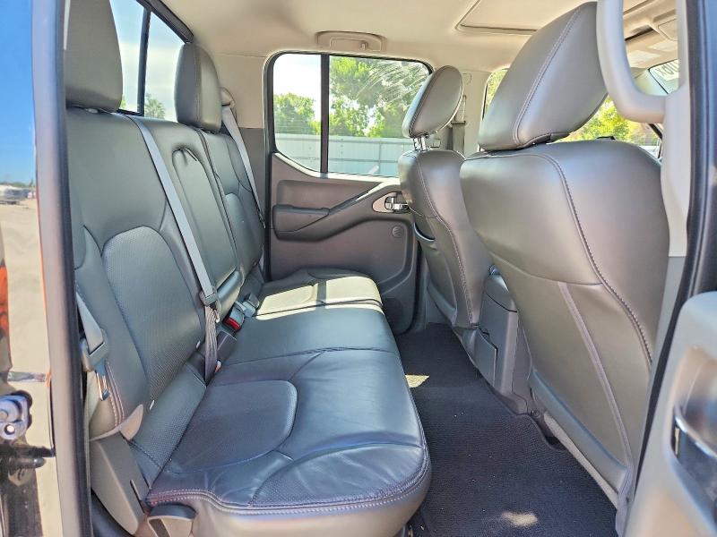 60213706 :رقم المزاد ، 1N6AD0ER4KN742565 vin ، 2019 Nissan Frontier مزاد بيع