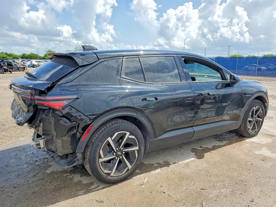 Aukcja sprzedaży 2025 Chevrolet Equinox, vin: 3GN7DMRPXSS254019, numer aukcji: 61895276