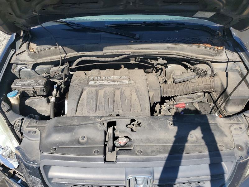 61191726 :رقم المزاد ، 2HKYF18725H508098 vin ، 2005 Honda Pilot مزاد بيع