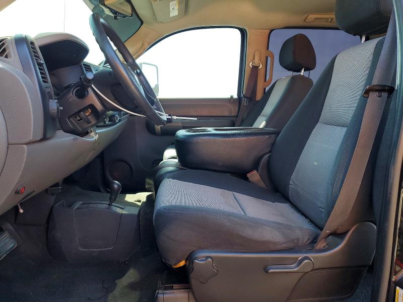 2008 Chevrolet Silverado მანქანა იყიდება აუქციონზე, vin: 2GCEK13C781207156, აუქციონის ნომერი: 63192656