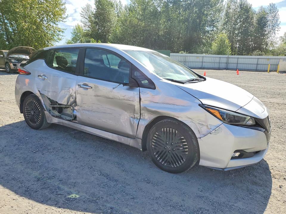 Aukcja sprzedaży 2025 Nissan Leaf, vin: 1N4CZ1CV3SC566631, numer aukcji: 60880126