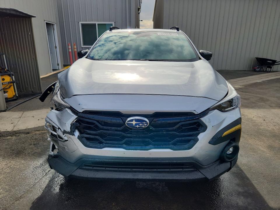 2025 Subaru Crosstrek მანქანა იყიდება აუქციონზე, vin: 4S4GUHF62S3748744, აუქციონის ნომერი: 60048166