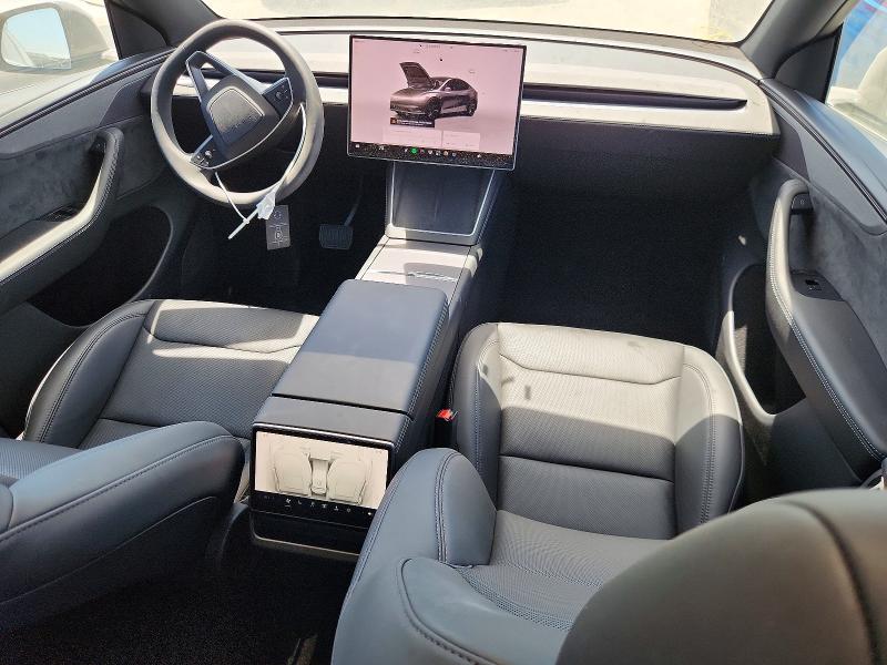 Aukcja sprzedaży 2026 Tesla Model Y, vin: 7SAYGDED9TF613681, numer aukcji: 58472256