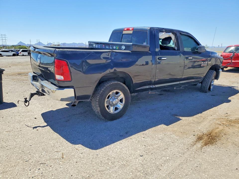 Продажа на аукционе авто 2017 Ram 2500, vin: 3C6TR5DT2HG756139, номер лота: 59718716