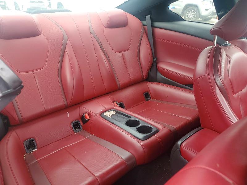 Продаж на аукціоні авто 2018 Infiniti Q60, vin: JN1EV7EL6JM392353, номер лоту: 60650296