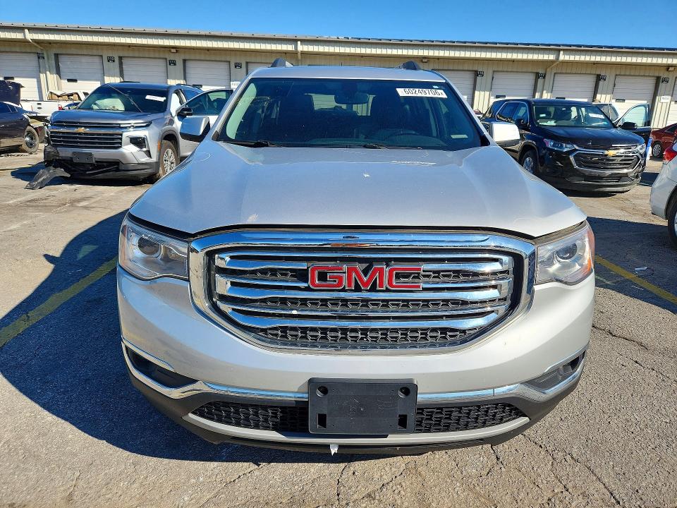 Продаж на аукціоні авто 2017 Gmc Acadia, vin: 1GKKNMLA5HZ267149, номер лоту: 60249706
