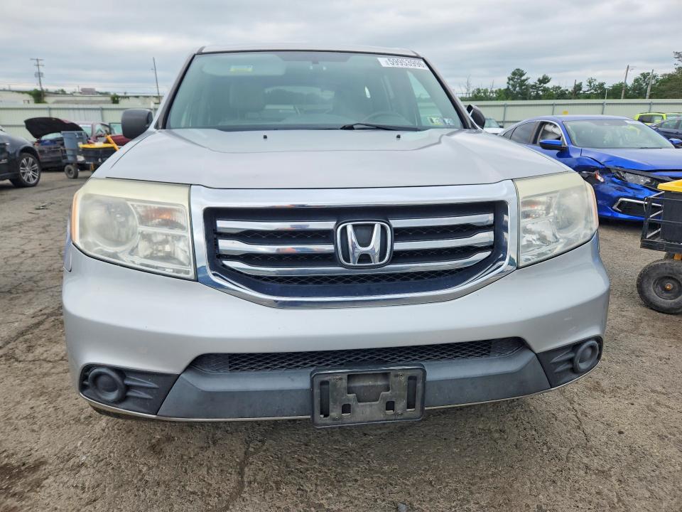 Продаж на аукціоні авто 2015 Honda Pilot, vin: 5FNYF4H24FB032703, номер лоту: 59953996