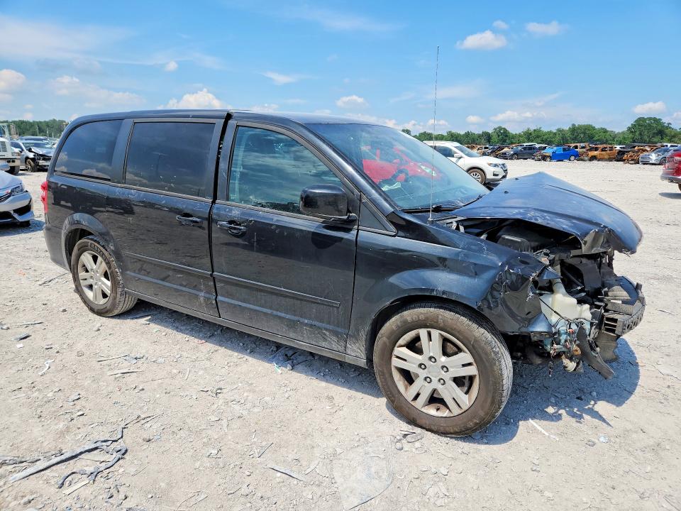 Aukcja sprzedaży 2013 Dodge Grand Caravan, vin: 2C4RDGCG6DR749362, numer aukcji: 60153666