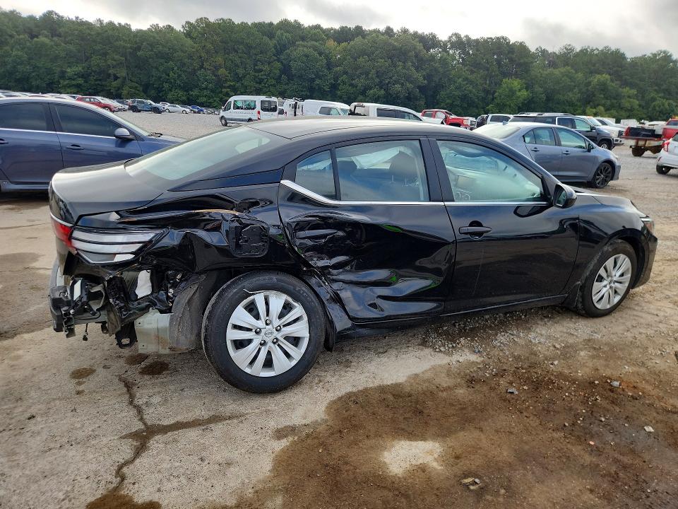 Aukcja sprzedaży 2025 Nissan Sentra, vin: 3N1AB8BV4SY292687, numer aukcji: 61633926