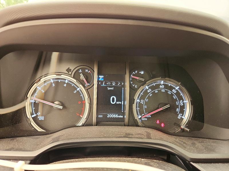 Продажа на аукционе авто 2024 Toyota 4runner, vin: JTERU5JRXR6278657, номер лота: 61005646