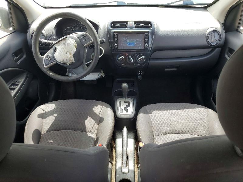 60321446 :رقم المزاد ، ML32A3HJ8KH014417 vin ، 2019 Mitsubishi Mirage مزاد بيع