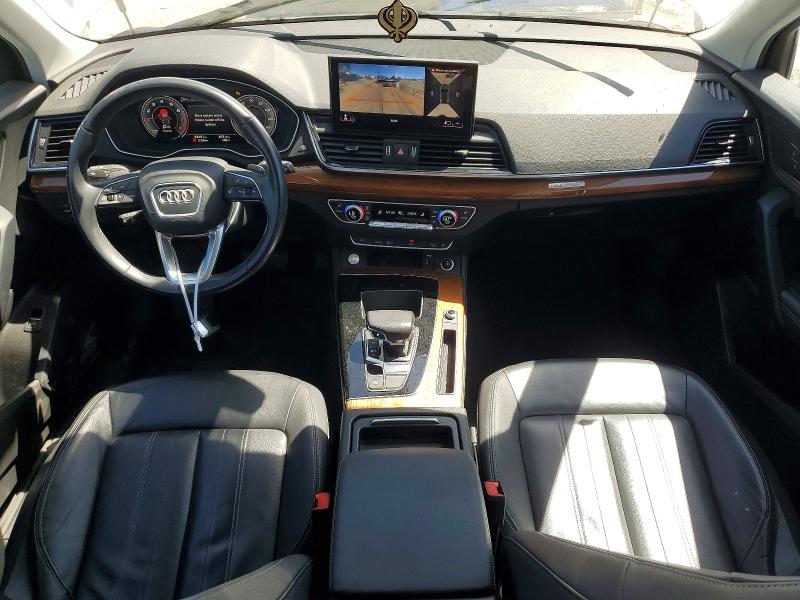 Aukcja sprzedaży 2022 Audi Q5, vin: WA1EAAFYXN2089183, numer aukcji: 62726056