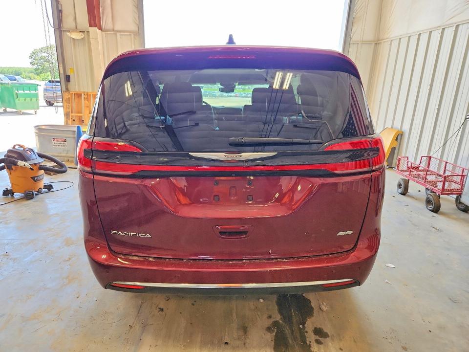 Aukcja sprzedaży 2023 Chrysler Pacifica, vin: 2C4RC3BG4PR523614, numer aukcji: 59604716