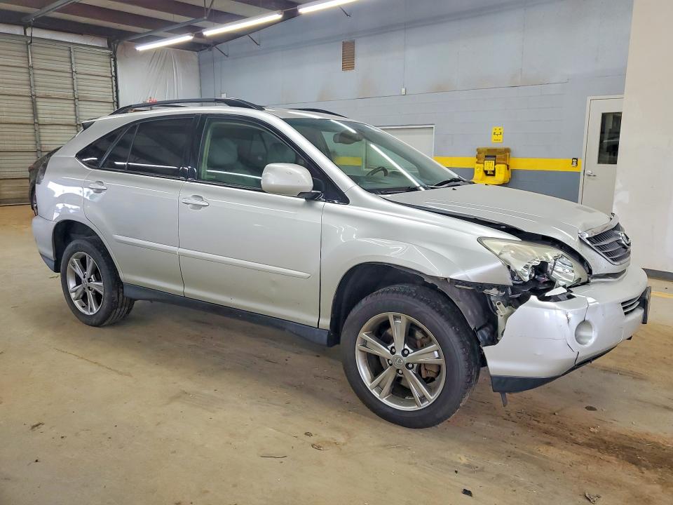 Aukcja sprzedaży 2006 Lexus Rx, vin: JTJHW31U560014082, numer aukcji: 60370076