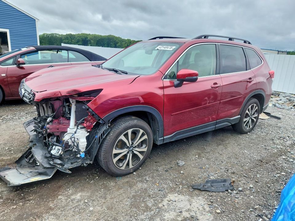 Aukcja sprzedaży 2023 Subaru Forester, vin: JF2SKAPC0PH424963, numer aukcji: 63140476