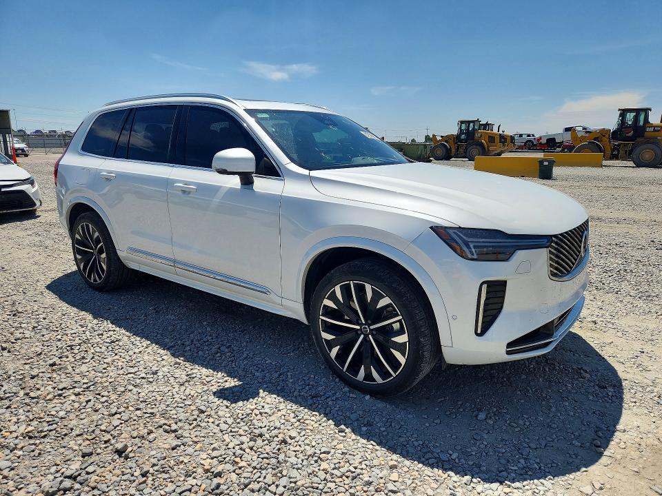 61356576 :رقم المزاد ، YV4H60PG2S1376665 vin ، 2025 Volvo Xc90 مزاد بيع