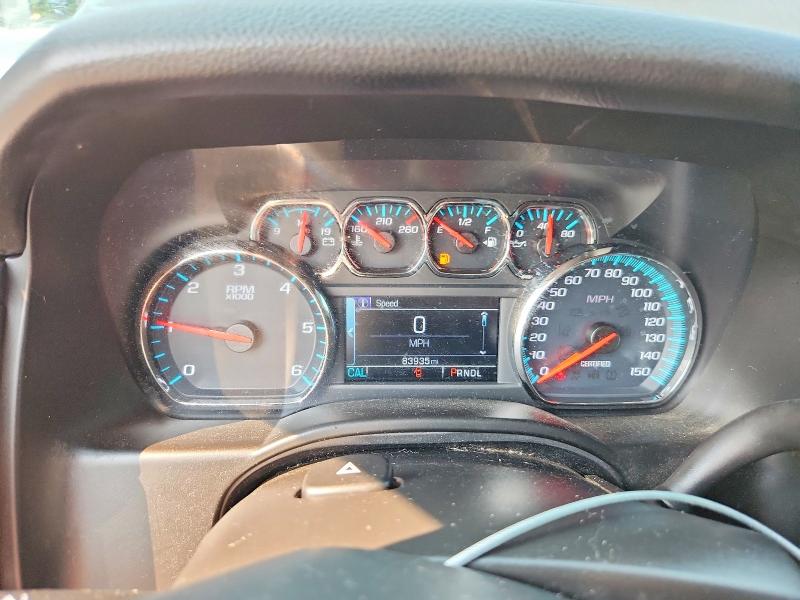 2018 Chevrolet Tahoe მანქანა იყიდება აუქციონზე, vin: 1GNSKDEC7JR259604, აუქციონის ნომერი: 60989476