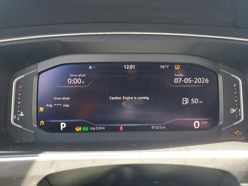 2021 Volkswagen Tiguan მანქანა იყიდება აუქციონზე, vin: 3VV3B7AX6MM045329, აუქციონის ნომერი: 62429976