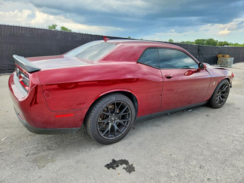 Aukcja sprzedaży 2019 Dodge Challenger, vin: 2C3CDZFJ9KH578509, numer aukcji: 59987596
