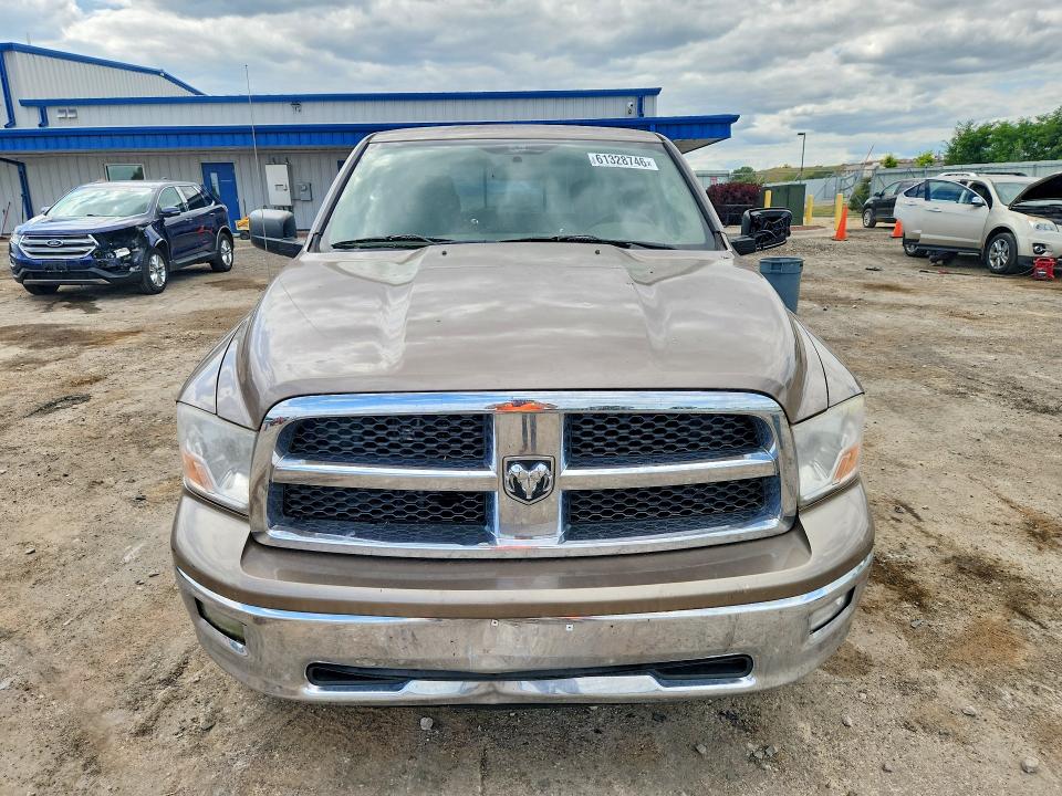 61328746 :رقم المزاد ، 1D3HV18T39S753359 vin ، 2009 Dodge Ram مزاد بيع