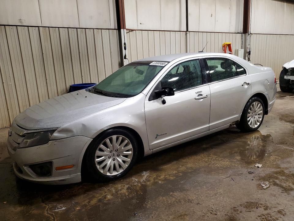 Aukcja sprzedaży 2012 Ford Fusion, vin: 3FADP0L39CR167132, numer aukcji: 61693466