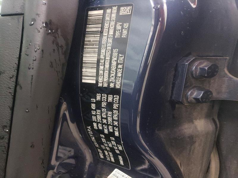 Продажа на аукционе авто 2021 Jeep Renegade, vin: ZACNJDAB9MPM38815, номер лота: 60573096
