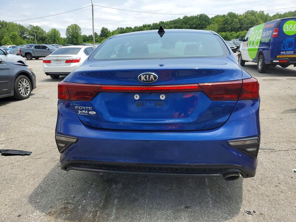 Aukcja sprzedaży 2019 Kia Forte, vin: 3KPF24AD0KE052350, numer aukcji: 62128826
