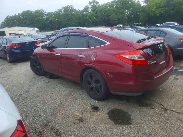 2010 Honda Accord Crosstour მანქანა იყიდება აუქციონზე, vin: 5J6TF1H54AL002541, აუქციონის ნომერი: 63056736