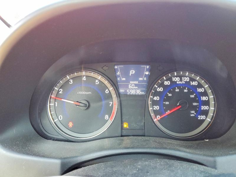 62099436 :رقم المزاد ، KMHCT5AE7EU172789 vin ، 2014 Hyundai Accent مزاد بيع