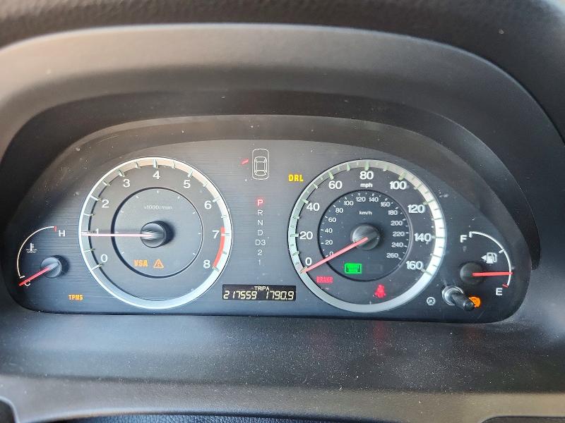 Продажа на аукционе авто 2008 Honda Accord, vin: 1HGCP36788A052787, номер лота: 61812656