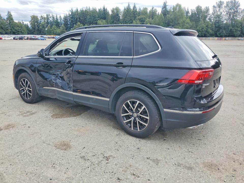 Aukcja sprzedaży 2021 Volkswagen Tiguan, vin: 3VV2B7AX9MM023000, numer aukcji: 62908116
