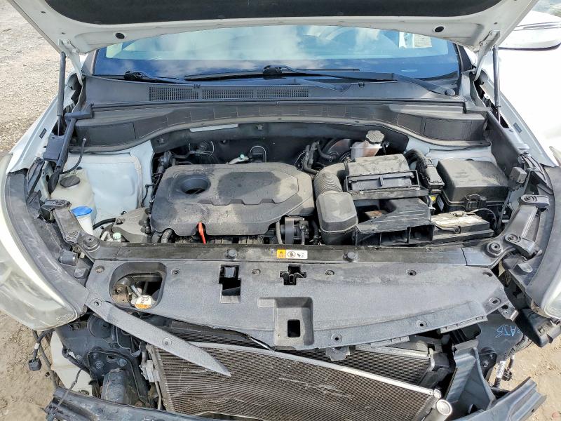 2018 Hyundai Santa Fe Sport მანქანა იყიდება აუქციონზე, vin: 5NMZU3LB2JH096404, აუქციონის ნომერი: 59800546