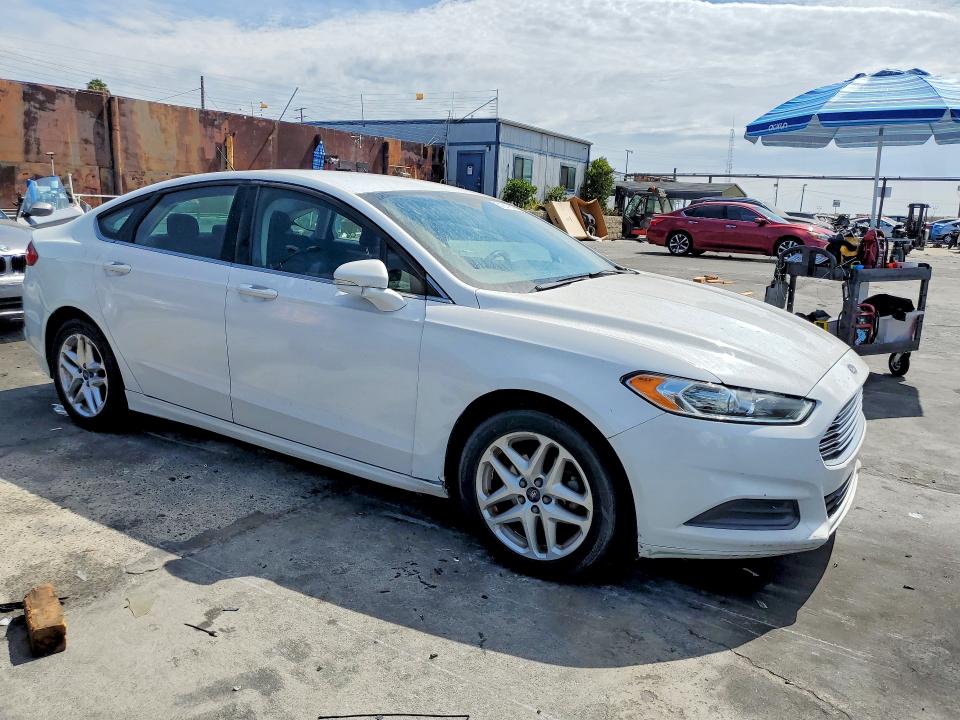 Продажа на аукционе авто 2016 Ford Fusion, vin: 3FA6P0H70GR250278, номер лота: 61917616