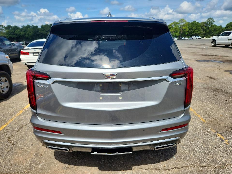 Aukcja sprzedaży 2024 Cadillac Xt6, vin: 1GYKPCRS0RZ729113, numer aukcji: 60331466