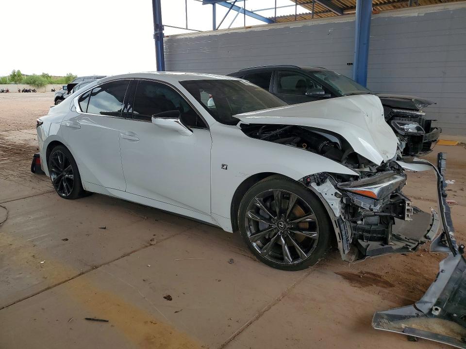 Aukcja sprzedaży 2023 Lexus Is 350, vin: JTHGZ1B23P5059421, numer aukcji: 60815566
