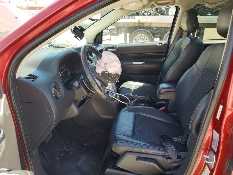 Aukcja sprzedaży 2016 Jeep Compass, vin: 1C4NJDEB3GD810424, numer aukcji: 60151316