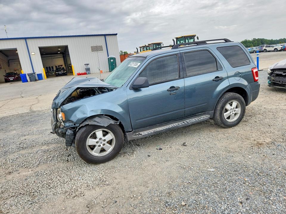 Aukcja sprzedaży 2010 Ford Escape, vin: 1FMCU0D72AKA34158, numer aukcji: 62217936