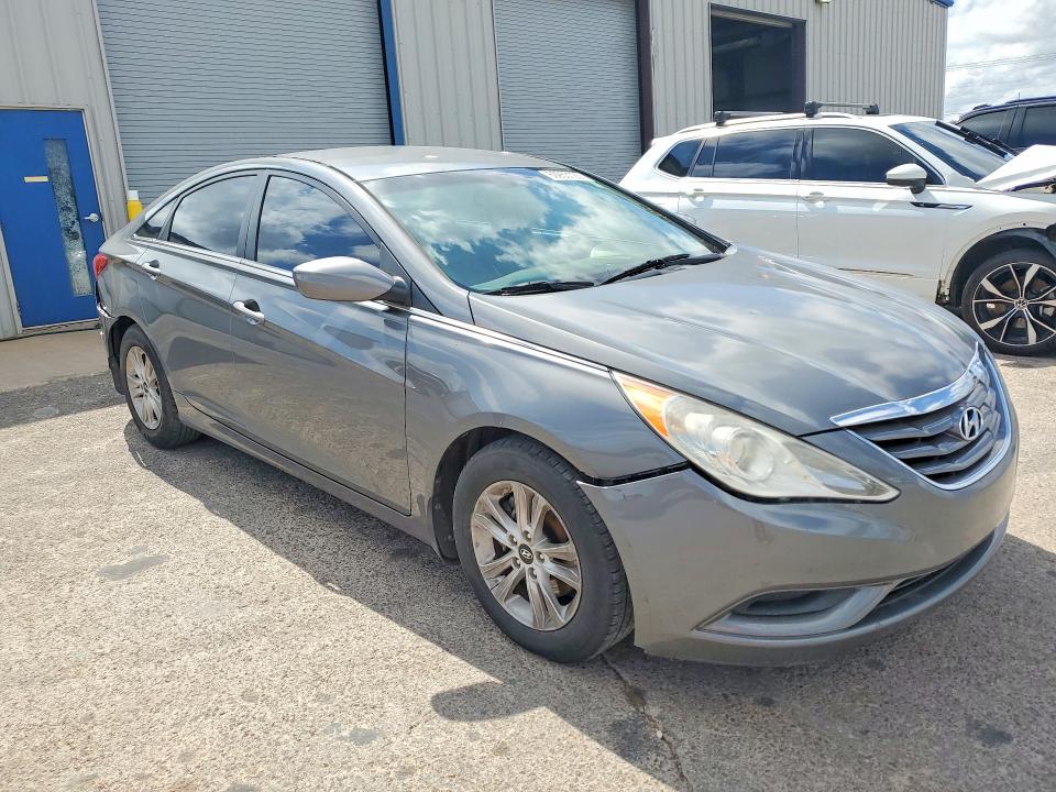 Aukcja sprzedaży 2013 Hyundai Sonata, vin: 5NPEB4AC9DH770867, numer aukcji: 60953726