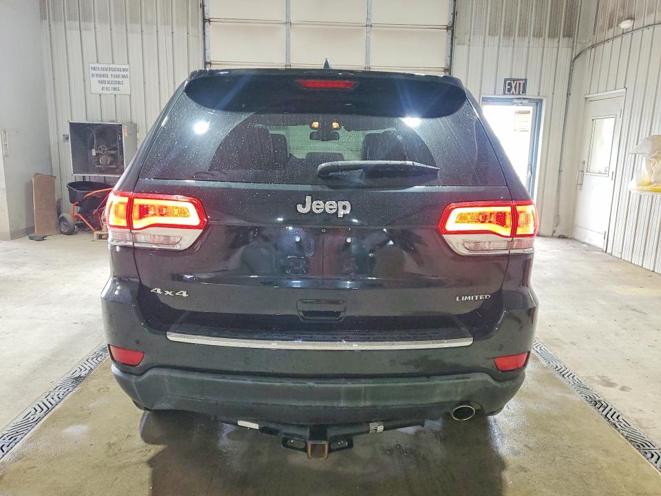 Продаж на аукціоні авто 2015 Jeep Grand Cherokee, vin: 1C4RJFBG5FC610484, номер лоту: 59878396