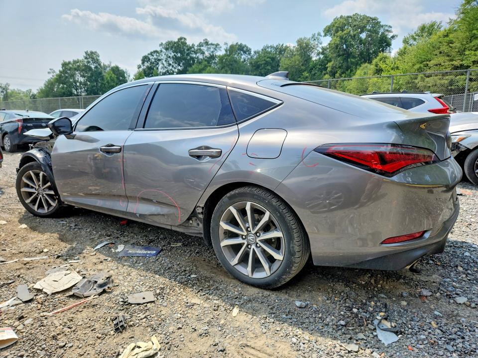 Aukcja sprzedaży 2023 Acura Integra, vin: 19UDE4H20PA019153, numer aukcji: 61010436