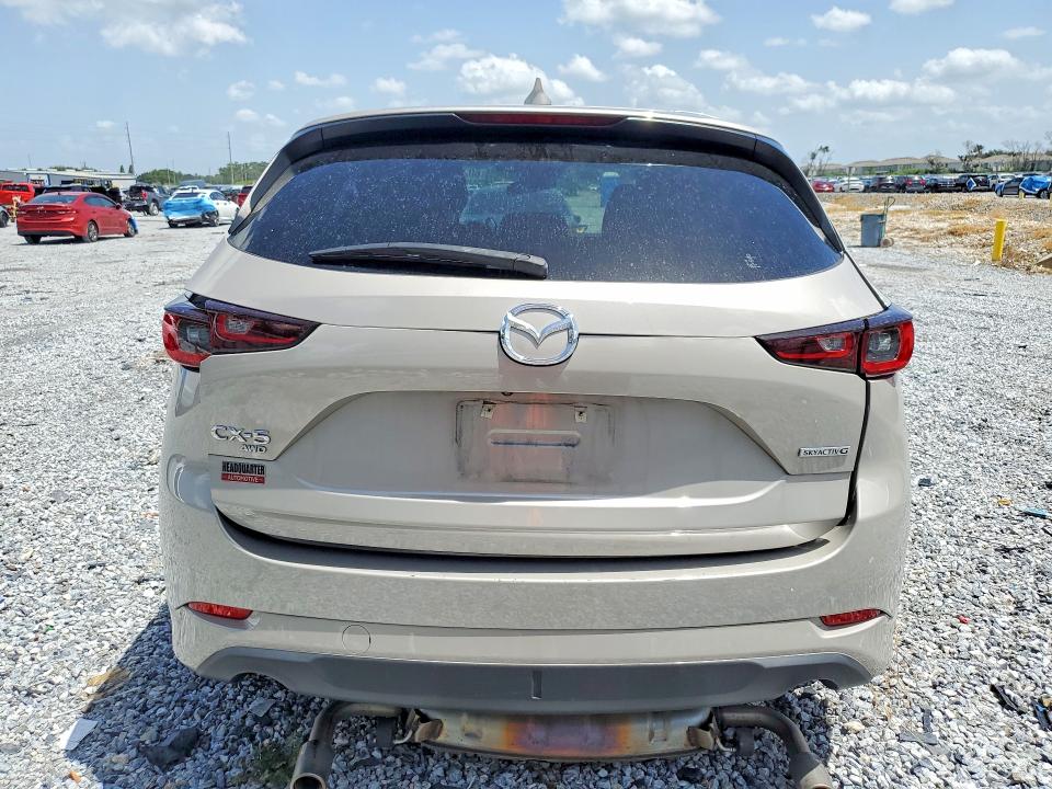 Продажа на аукционе авто 2024 Mazda Cx-5, vin: JM3KFBBL9R0427398, номер лота: 60275056