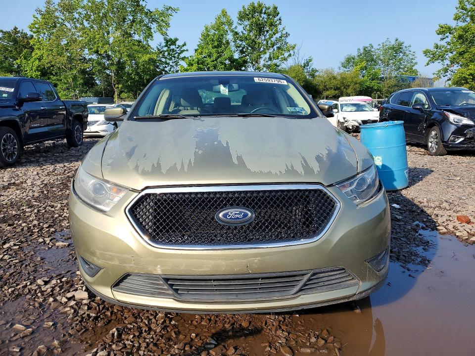Продажа на аукционе авто 2013 Ford Taurus, vin: 1FAHP2H84DG203559, номер лота: 62593796