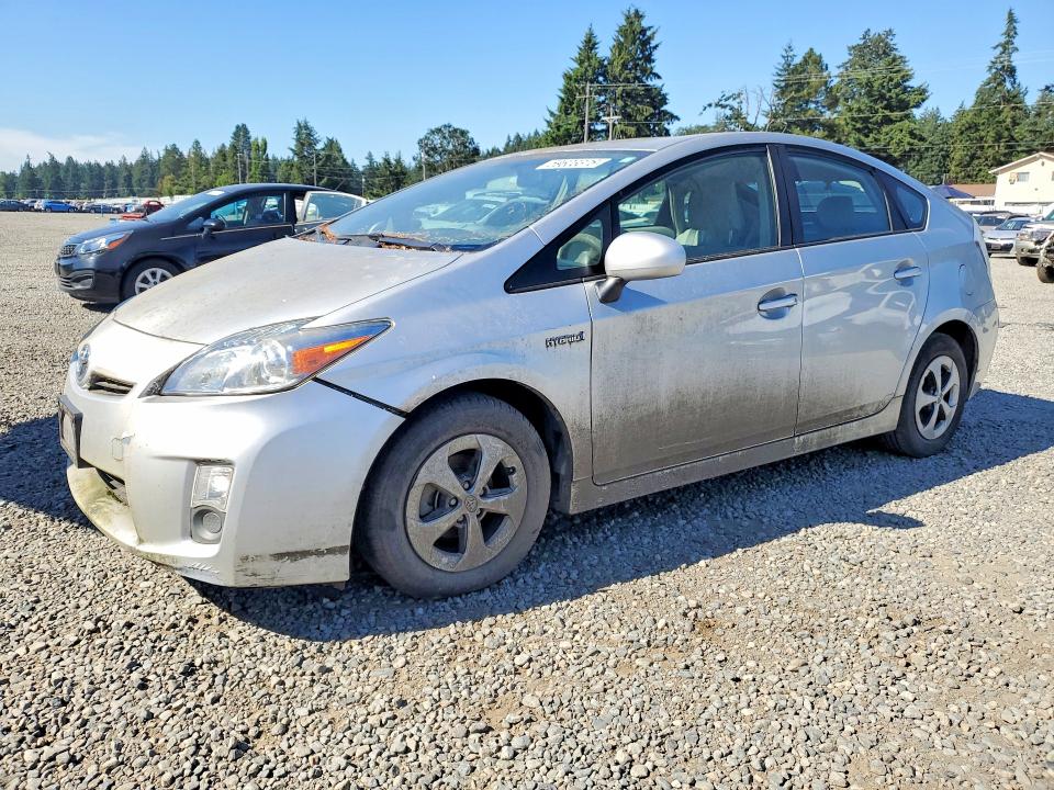 Продажа на аукционе авто 2010 Toyota Prius, vin: JTDKN3DU9A0081283, номер лота: 59603376