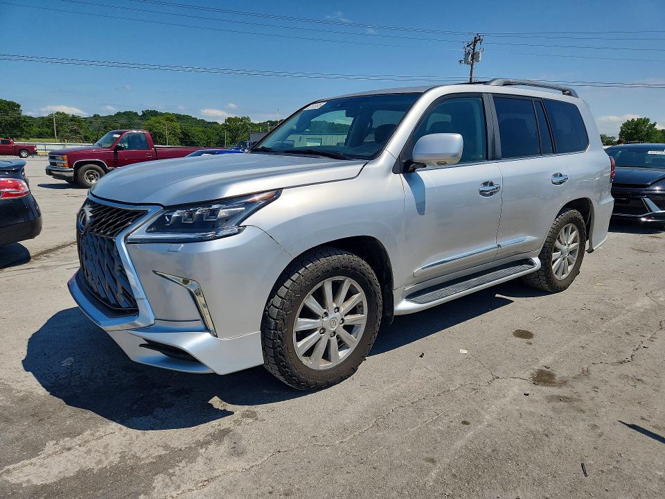 2010 Lexus Lx მანქანა იყიდება აუქციონზე, vin: JTJHY7AX5A4037066, აუქციონის ნომერი: 62613616