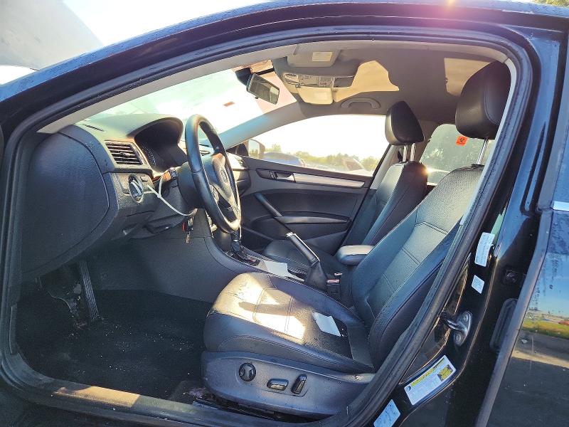 59350366 :رقم المزاد ، 1VWAS7A34EC050239 vin ، 2014 Volkswagen Passat مزاد بيع