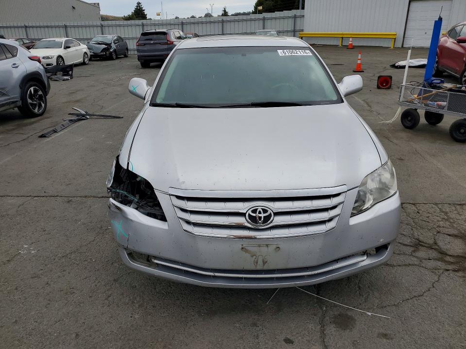 Продажа на аукционе авто 2007 Toyota Avalon, vin: 4T1BK36B27U246429, номер лота: 61062116