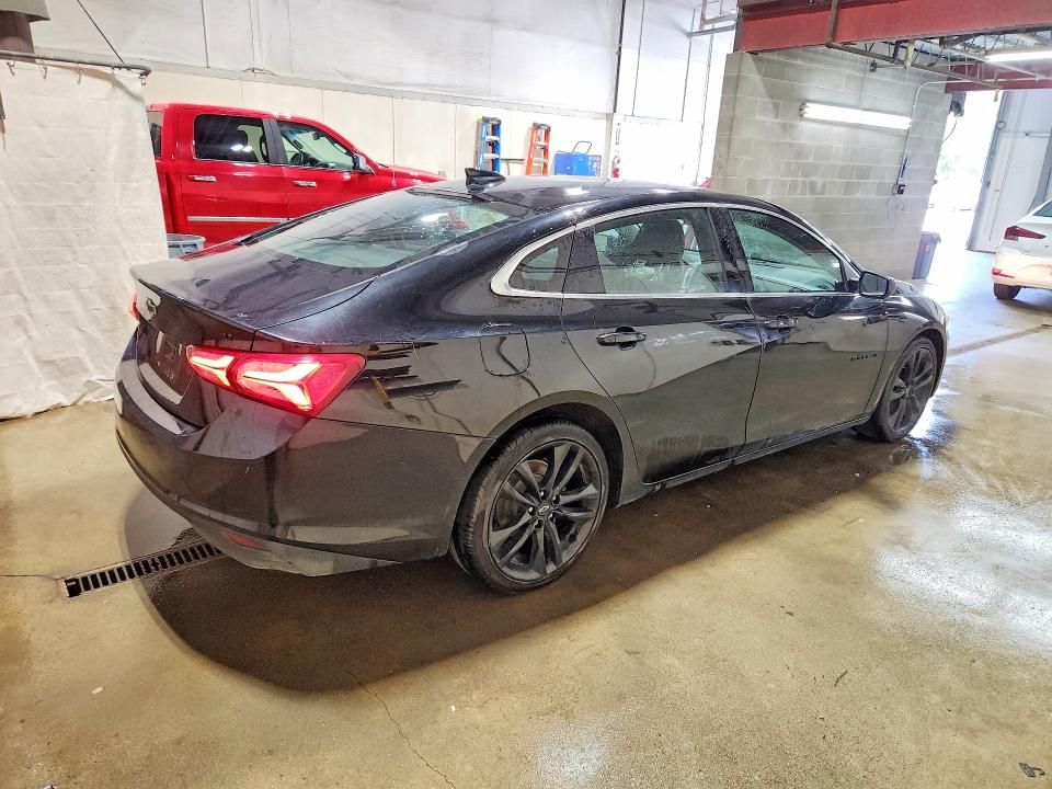 2021 Chevrolet Malibu მანქანა იყიდება აუქციონზე, vin: 1G1ZD5ST2MF014851, აუქციონის ნომერი: 60034726